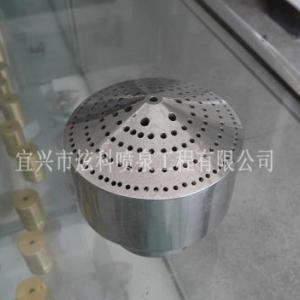 禮花噴頭