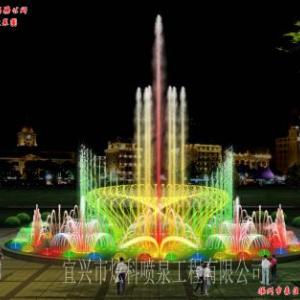 音樂噴泉