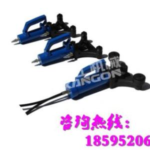 手提式鋼筋彎曲機 液壓鋼筋彎曲調(diào)直一體機