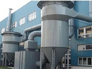 LFVB系列微震扁袋除塵器