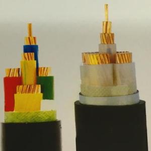 0.6/1kv交聯聚乙烯絕緣電力電纜
