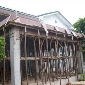 青島別墅增層加建、別墅現澆擴建、改造翻新
