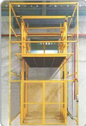 室內(nèi)作業(yè)平臺