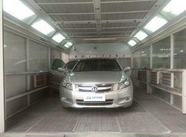 標準汽車烤漆房