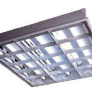 綠色MRI磁共振屏蔽機房-嵌入式格柵燈