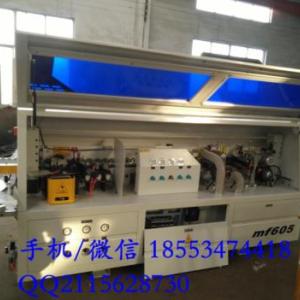 全自動直線封邊機(jī)封邊帶的質(zhì)量影響封邊效果