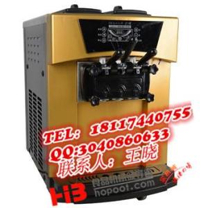 松江立式冰淇淋機