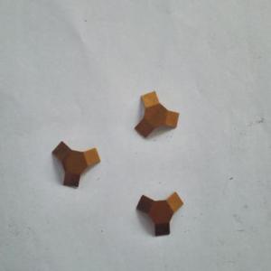 三角簧片