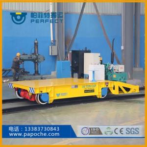 平板車(chē)帕菲特搬運(yùn)設(shè)備軌道轉(zhuǎn)運(yùn)車(chē)