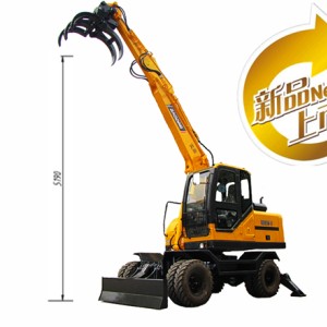 抓木機 抓木機價格 寶鼎抓木機價格