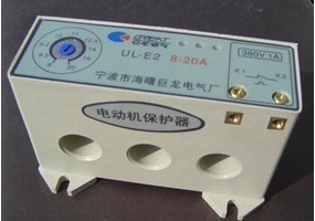 無源電動機保護器