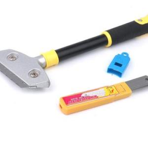 真瓷膠余料鏟刀瓷磚美縫劑鏟刀