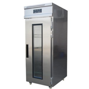 新麥醒發箱|新麥單門不銹鋼醒發箱