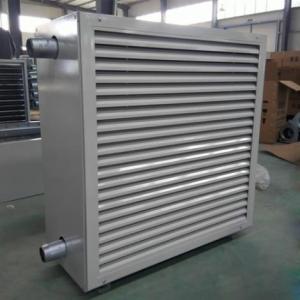 Q型蒸汽暖風機