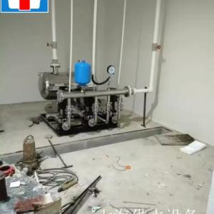 變頻二次供水設備