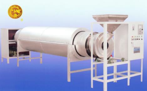 LJS-150滾筒循環式烘干機