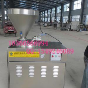 紅腸臘腸灌腸機 液壓30型香腸灌腸機