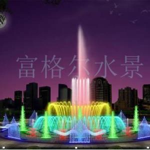 音樂噴泉