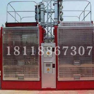 常熟施工升降平臺