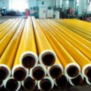 供應黃夾克保溫鋼管/黑夾克保溫鋼管