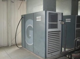 無錫阿特拉斯空壓機