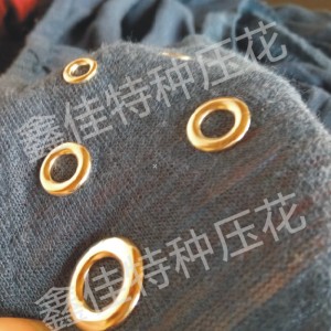 國產服飾燙鉆
