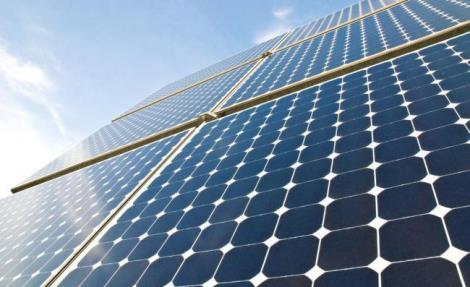 太陽能電池板