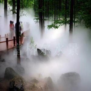 人造霧