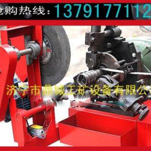 橋梁施工預應力波紋管制管機 金屬螺旋管