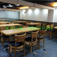 西餐厅桌椅深圳餐厅桌椅订做实木西餐厅桌椅典艺坊供