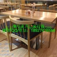 深圳订做厂家西餐厅桌椅家具批发直销西餐厅桌椅实木西餐厅桌椅订