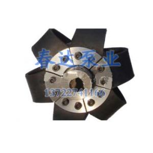 LAK鞍形塊彈性聯軸器