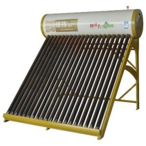 太陽能熱水器價格表