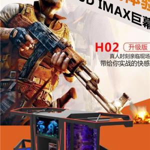 9DVR虛擬現實設備多少錢一套