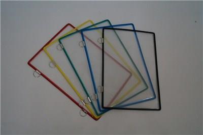 組裝線文件展示袋 專業(yè)文件展示袋生產(chǎn) 文件展示袋廠家益福德