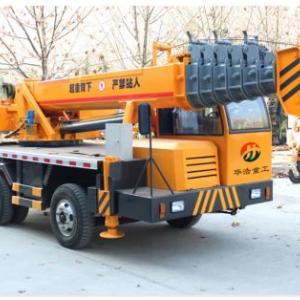 20噸隨車吊價格吊車和隨車吊哪個轉錢