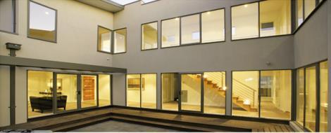 鋁合金門窗廠家