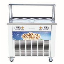 格力長鍋雙壓炒冰機