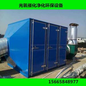 改革創新環保觀念從光氧催化凈化設備開始