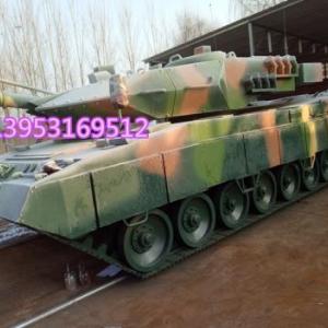 邯鄲大型軍事模型廠家、大型變形金剛模型