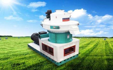 450型生物質(zhì)能顆粒機