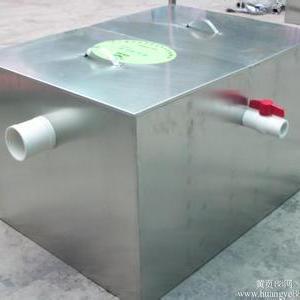 專業隔油池
