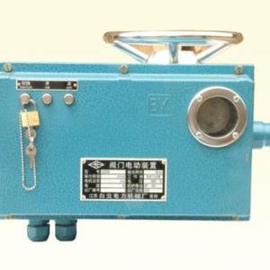 DZWT5整體開關型電動執行機構