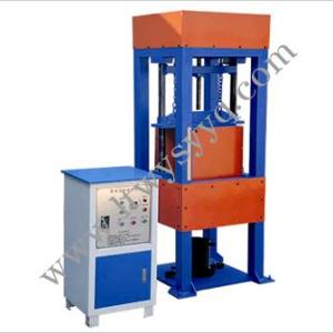 小型路面振動壓實成型機