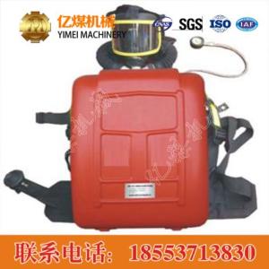 正壓氧呼吸器