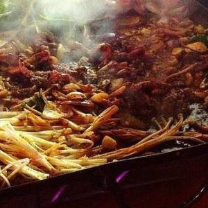 鐵板魷魚技術培訓