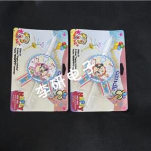 胸針蠟燭批發