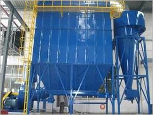 脈沖袋式除塵器廠