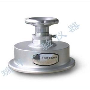 土工布圓盤取樣器