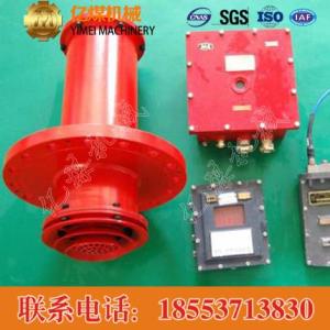 自動噴粉抑爆裝置